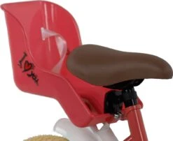 2Cycle Paris Meisjesfiets - 14 Inch - Roze-Wit - Met Poppenzitje - Meisjesfiets -Beste Fietsen Winkel 1200x979 1
