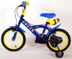 Volare Paw Patrol The Movie Kinderfiets - Jongens - 14 Inch - Blauw - Twee Handremmen -Beste Fietsen Winkel 1200x980 1