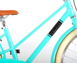 Volare Melody Kinderfiets - Meisjes - 24 Inch - Turquoise - Prime Collection -Beste Fietsen Winkel 1200x981 1