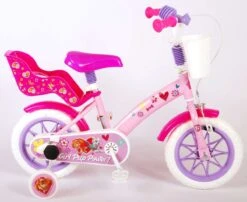 Volare Paw Patrol Kinderfiets - Meiden - 12 Inch - Roze - Doortrapper 28 Volare Paw Patrol Kinderfiets - Meiden - 12 Inch - Roze - Doortrapper -Beste Fietsen Winkel 1200x981 2