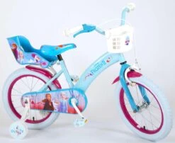 Volare Disney Frozen 2 - Kinderfiets - Meisjes - 16 Inch - Blauw/Paars 36 Volare Disney Frozen 2 - Kinderfiets - Meisjes - 16 Inch - Blauw/Paars -Beste Fietsen Winkel 1200x981 4