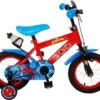Volare Spider-Man Kinderfiets - Jongens - 12 Inch - Blauw/Rood -Beste Fietsen Winkel 1200x983 3