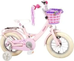 Volare Ashley Kinderfiets - Meisjes - 14 Inch - Roze - 95% Afgemonteerd -Beste Fietsen Winkel 1200x984 1