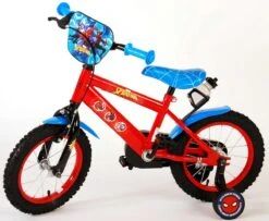 Volare Ultimate Spider-Man Kinderfiets - Jongens - 14 Inch - Rood/Blauw -Beste Fietsen Winkel 1200x984 2