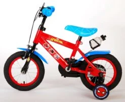 Volare Spider-Man Kinderfiets - Jongens - 12 Inch - Blauw/Rood -Beste Fietsen Winkel 1200x985 3