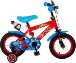 Volare Spider-Man Kinderfiets - Jongens - 12 Inch - Blauw/Rood -Beste Fietsen Winkel 1200x985 4