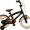 SJOEF Cruise Jongensfiets 14 Inch - Zwart -Beste Fietsen Winkel 1200x992
