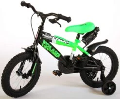 Volare Sportivo Kinderfiets - Jongens - 14 Inch - Neon Groen/Zwart - 95% Afgemonteerd -Beste Fietsen Winkel 1200x993 1