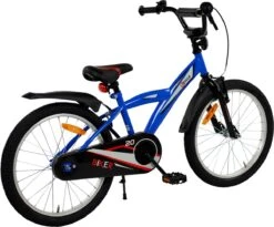 2Cycle Biker Kinderfiets - 20 Inch - Blauw - Jongensfiets -Beste Fietsen Winkel 1200x994 3