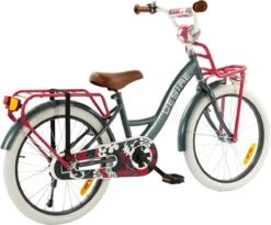 2Cycle Desire Kinderfiets - 20 Inch - Voordrager -Grijs-Roze - Meisjesfiets 13 2Cycle Desire Kinderfiets - 20 Inch - Voordrager -Grijs-Roze - Meisjesfiets -Beste Fietsen Winkel 1200x995 1