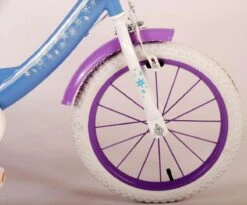 Disney Frozen 2 Kinderfiets - Meisjes - 16 Inch - Blauw - Twee Handremmen -Beste Fietsen Winkel 1200x996 2