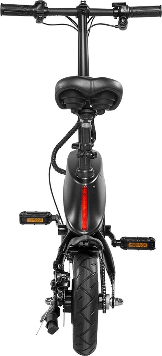 DYU S2 Elektrische Fiets - Smart E-Bike 250W / 10 Ah Batterij 8 DYU S2 Elektrische Fiets - Smart E-Bike 250W / 10 Ah Batterij - Afbeelding 6