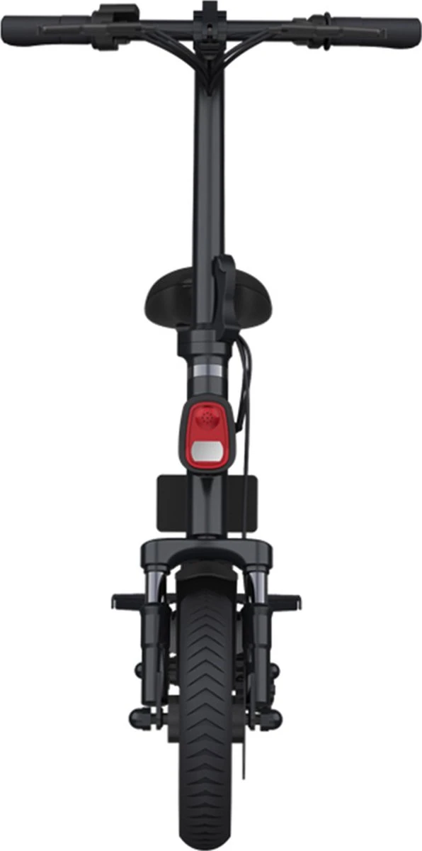 DYU S2 Elektrische Fiets - Smart E-Bike 250W / 10 Ah Batterij 7 DYU S2 Elektrische Fiets - Smart E-Bike 250W / 10 Ah Batterij - Afbeelding 5