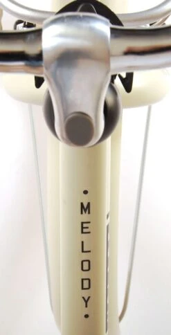 Volare Melody Kinderfiets - Meisjes - 24 Inch - Zand - Prime Collection -Beste Fietsen Winkel 613x1200