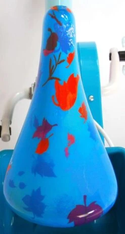 Volare Disney Frozen 2 Kinderfiets - Meisjes - 12 Inch - Blauw/Paars - Twee Handremmen -Beste Fietsen Winkel 645x1200