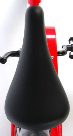 Volare Disney Cars Kinderfiets - Jongens - 14 Inch - Rood -Beste Fietsen Winkel 646x1200