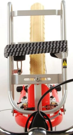 Volare Melody Kinderfiets - Meisjes - 24 Inch - Koraal Rood - Prime Collection -Beste Fietsen Winkel 648x1200 1