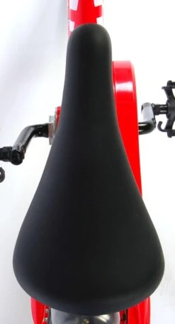 Volare Disney Cars Kinderfiets - Jongens - 16 Inch - Rood -Beste Fietsen Winkel 648x1200