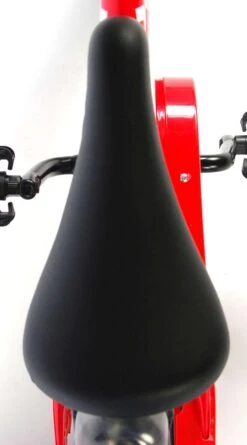 Volare Disney Cars Kinderfiets - Jongens - 14 Inch - Rood -Beste Fietsen Winkel 666x1200