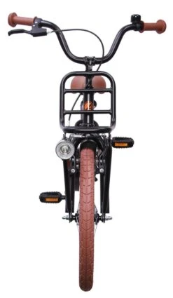 Amigo 2Cool Jongensfiets - Kinderfiets 20 Inch - Matzwart -Beste Fietsen Winkel 697x1200