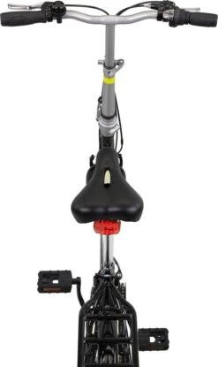 Pacto Eight 20 Inch Vouwfiets 6v Zwart -Beste Fietsen Winkel 715x1200