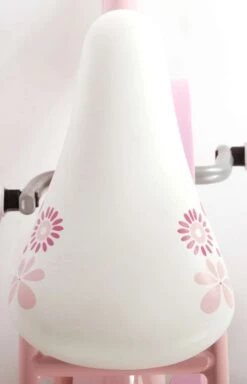 Volare Ashley Kinderfiets - Meisjes - 14 Inch - Roze - 95% Afgemonteerd -Beste Fietsen Winkel 772x1200