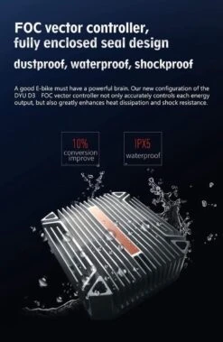 DYU D3F Opvouwbare Elektrische Fiets, Slimme Mountainbike Voor Volwassenen, 240W Aluminiumlegering Fiets Verwijderbare 36V/10Ah Lithium-ion Batterij Met 3 Rijmodi 24 DYU D3F Opvouwbare Elektrische Fiets, Slimme Mountainbike Voor Volwassenen, 240W Aluminiumlegering Fiets Verwijderbare 36V/10Ah Lithium-ion Batterij Met 3 Rijmodi -Beste Fietsen Winkel 783x1200