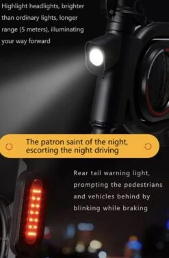 Merkloos MoovWay Elektrische Mini Scooter | E-bike Met Cruise Control | 25km/h -Beste Fietsen Winkel 786x1200