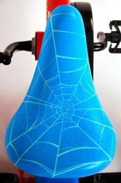 Marvel Spider-Man Kinderfiets - Jongens - 10 Inch - Rood/Blauw - Doortrapper -Beste Fietsen Winkel 790x1200 2