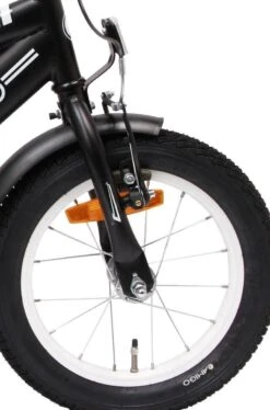 Amigo BMX Fun Jongensfiets - Kinderfiets 14 Inch - Matzwart -Beste Fietsen Winkel 793x1200