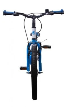 Amigo Cross Jongensfiets - Kinderfiets 20 Inch - Wit/Blauw -Beste Fietsen Winkel 798x1200