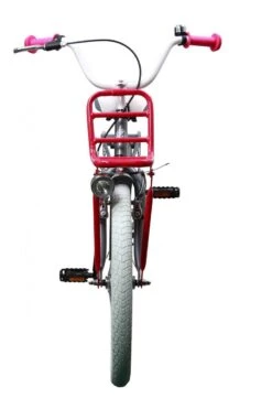 Amigo Lovely - Kinderfiets 20 Inch - Meisjes - Grijs -Beste Fietsen Winkel 800x1200 10