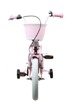 Amigo Lovely Meisjesfiets - Kinderfiets 14 Inch - Roze -Beste Fietsen Winkel 800x1200 17