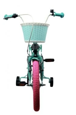 Amigo Lovely Meisjesfiets - Kinderfiets 12 Inch - Turquoise -Beste Fietsen Winkel 800x1200 3