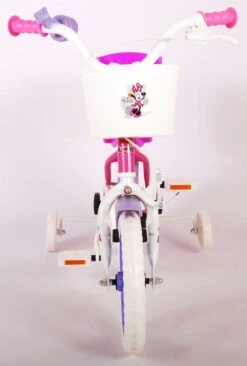 Disney Minnie Cutest Ever! Kinderfiets - Meiden - 12 Inch - Roze - Doortrapper -Beste Fietsen Winkel 809x1200 3