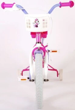Disney Minnie Cutest Ever! Kinderfiets - Meisjes - 16 Inch - Roze 30 Disney Minnie Cutest Ever! Kinderfiets - Meisjes - 16 Inch - Roze -Beste Fietsen Winkel 816x1200
