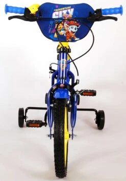 Volare Paw Patrol The Movie Kinderfiets - Jongens - 14 Inch - Blauw - Twee Handremmen -Beste Fietsen Winkel 834x1200 2