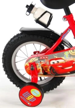 Volare Disney Cars Kinderfiets - Jongens - 12 Inch - Rood -Beste Fietsen Winkel 834x1200 3