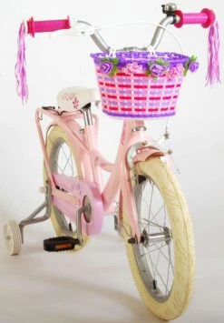 Volare Ashley Kinderfiets - Meisjes - 16 Inch - Roze - 95% Afgemonteerd -Beste Fietsen Winkel 834x1200 4