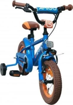 Amigo Sports Jongensfiets - Kinderfiets 12 Inch - Blauw 19 Amigo Sports Jongensfiets - Kinderfiets 12 Inch - Blauw -Beste Fietsen Winkel 836x1200 1