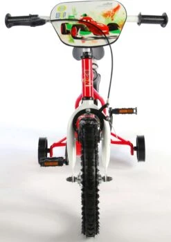 Volare Disney Cars Kinderfiets - Jongens - 14 Inch - Rood -Beste Fietsen Winkel 846x1200