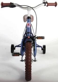 Volare Blue Cruiser Kinderfiets - Jongens - 14 Inch - Blauw - 95% Afgemonteerd -Beste Fietsen Winkel 850x1200