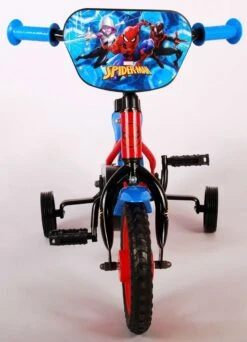 Marvel Spider-Man Kinderfiets - Jongens - 10 Inch - Rood/Blauw - Doortrapper -Beste Fietsen Winkel 867x1200 1