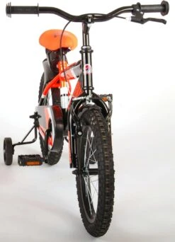 Volare Sportivo Kinderfiets - Jongens - 16 Inch - Neon Oranje Zwart - 95% Afgemonteerd -Beste Fietsen Winkel 867x1200 2