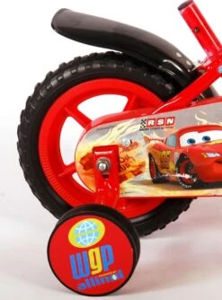 Disney Cars Kinderfiets - Jongens - 10 Inch - Rood - Doortrapper -Beste Fietsen Winkel 887x1200 1