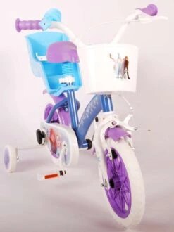 Volare Disney Frozen Kinderfiets - Meiden - 12 Inch - Blauw Paars - Doortrapsysteem 20 Volare Disney Frozen Kinderfiets - Meiden - 12 Inch - Blauw Paars - Doortrapsysteem -Beste Fietsen Winkel 897x1200