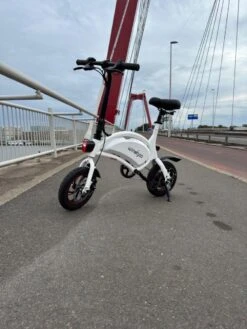 Windgoo - B3 Elektrische Long-Range E-Bike Met Trappers - E-bike - 25Km / H - Wit -Beste Fietsen Winkel 900x1200 1