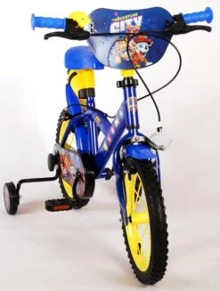 Volare Paw Patrol The Movie Kinderfiets - Jongens - 14 Inch - Blauw - Twee Handremmen -Beste Fietsen Winkel 906x1200 1
