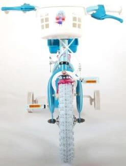 Volare Disney Frozen 2 Kinderfiets - Meisjes - 12 Inch - Blauw/Paars - Twee Handremmen -Beste Fietsen Winkel 911x1200 1