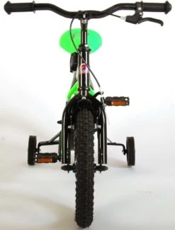 Volare Sportivo Kinderfiets - Jongens - 14 Inch - Neon Groen/Zwart - 95% Afgemonteerd -Beste Fietsen Winkel 915x1200 1